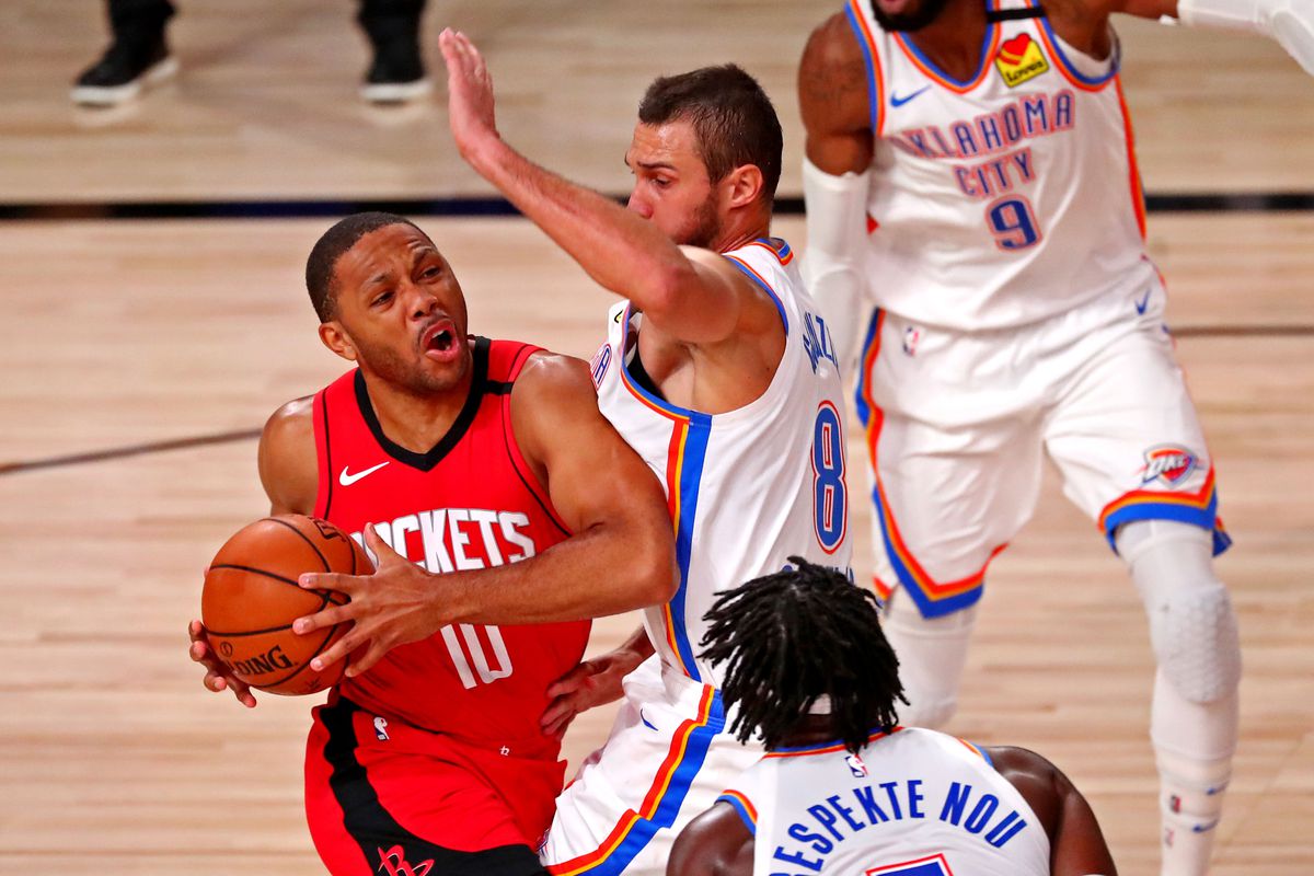Oklahoma City Thunder Vs. Houston Rockets: Game Preview, How To Watch & Betting Odds Oklahoma City Thunder Vs. Houston Rockets: Game Preview, How To Watch & Betting Odds