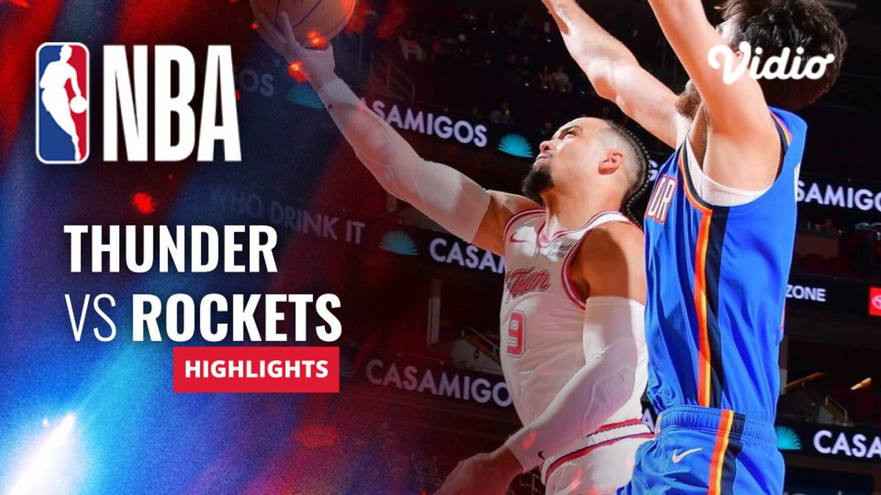 Oklahoma City Thunder Vs Houston Rockets: Where To Watch, Predictions & Betting Lines Oklahoma City Thunder Vs Houston Rockets: Where To Watch, Predictions & Betting Lines