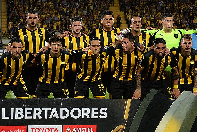 Olimpia Derrota A Peñarol 2-0: Goles, Resumen Y Crónica Del Encuentro Olimpia Derrota A Peñarol 2-0: Goles, Resumen Y Crónica Del Encuentro