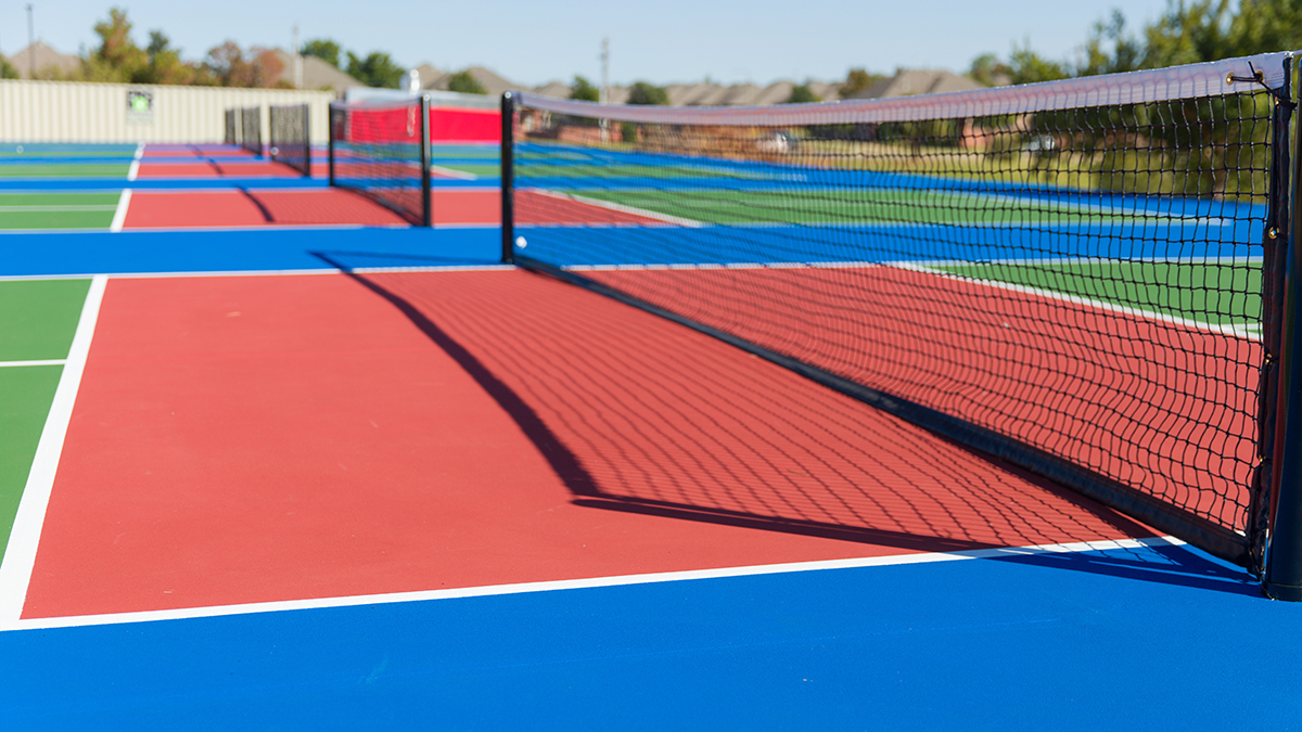 Olive Branch Seeks Donations And Bids For New Pickleball Courts Olive Branch Seeks Donations And Bids For New Pickleball Courts
