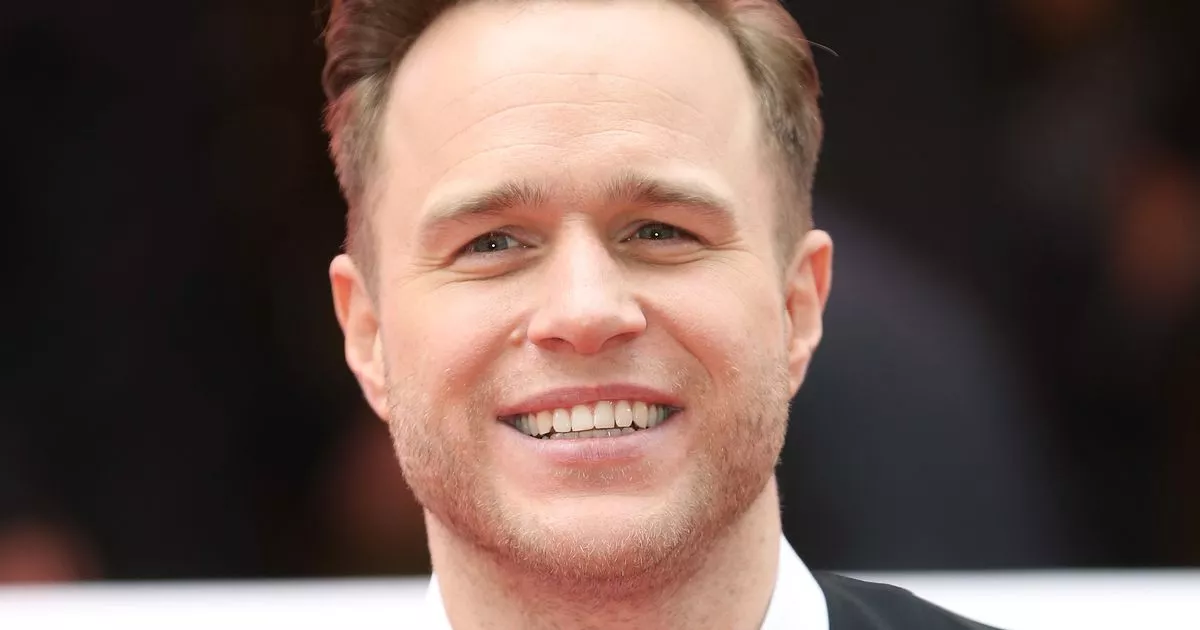 Olly Murs' Headline Performance: A Massive Music Festival Near Manchester Olly Murs' Headline Performance: A Massive Music Festival Near Manchester