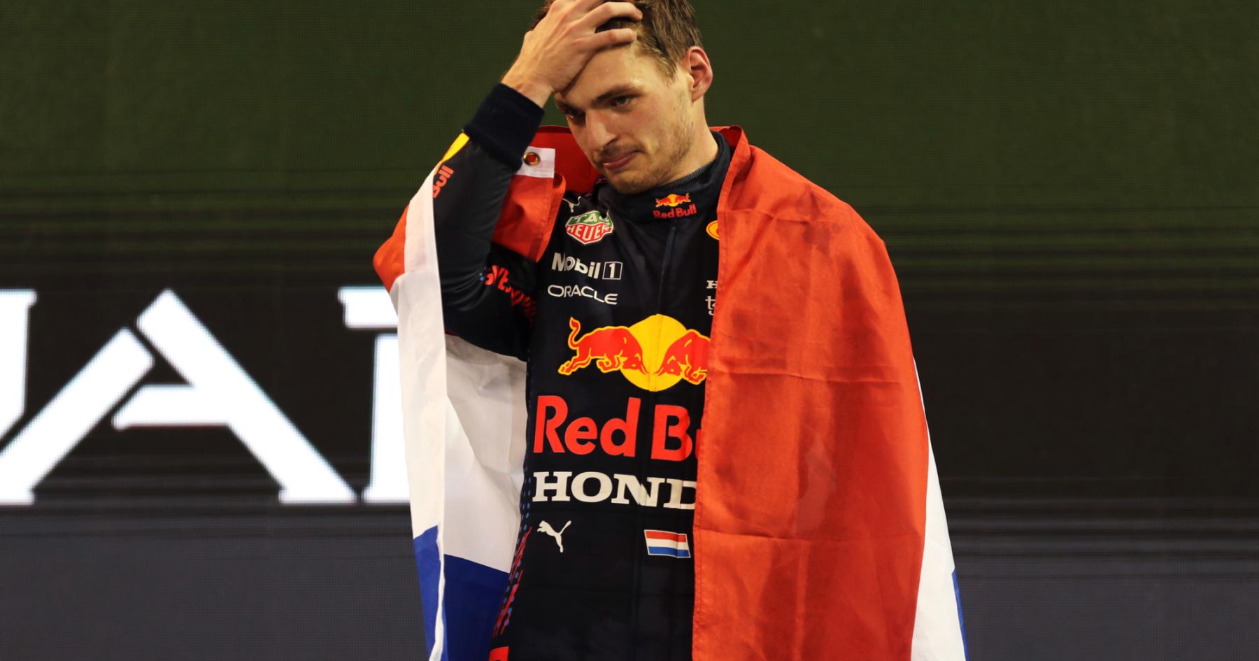 Ολοκληρωτική Αλλαγή Στάσης Της Mercedes Για Τον Verstappen. Ολοκληρωτική Αλλαγή Στάσης Της Mercedes Για Τον Verstappen.