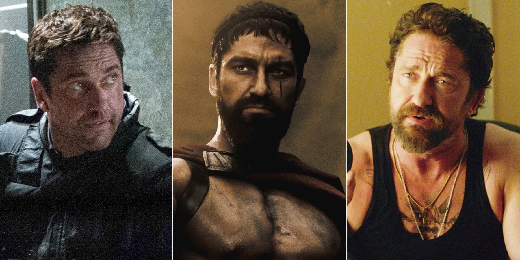 Olympus Has Fallen: Comparing It To Other Gerard Butler Action Films Olympus Has Fallen: Comparing It To Other Gerard Butler Action Films