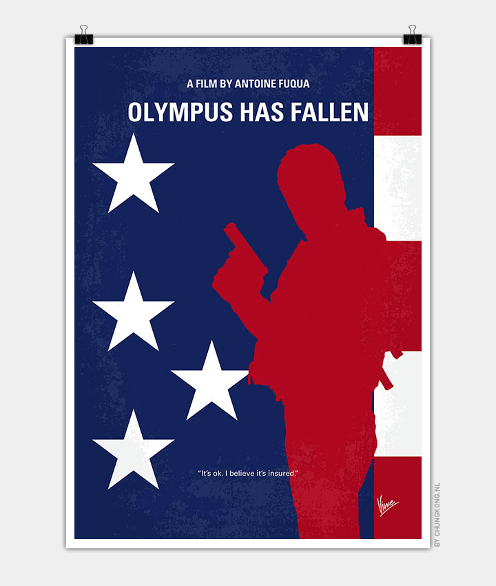 Olympus Has Fallen: The Impact And Legacy Of The Action Franchise Olympus Has Fallen: The Impact And Legacy Of The Action Franchise