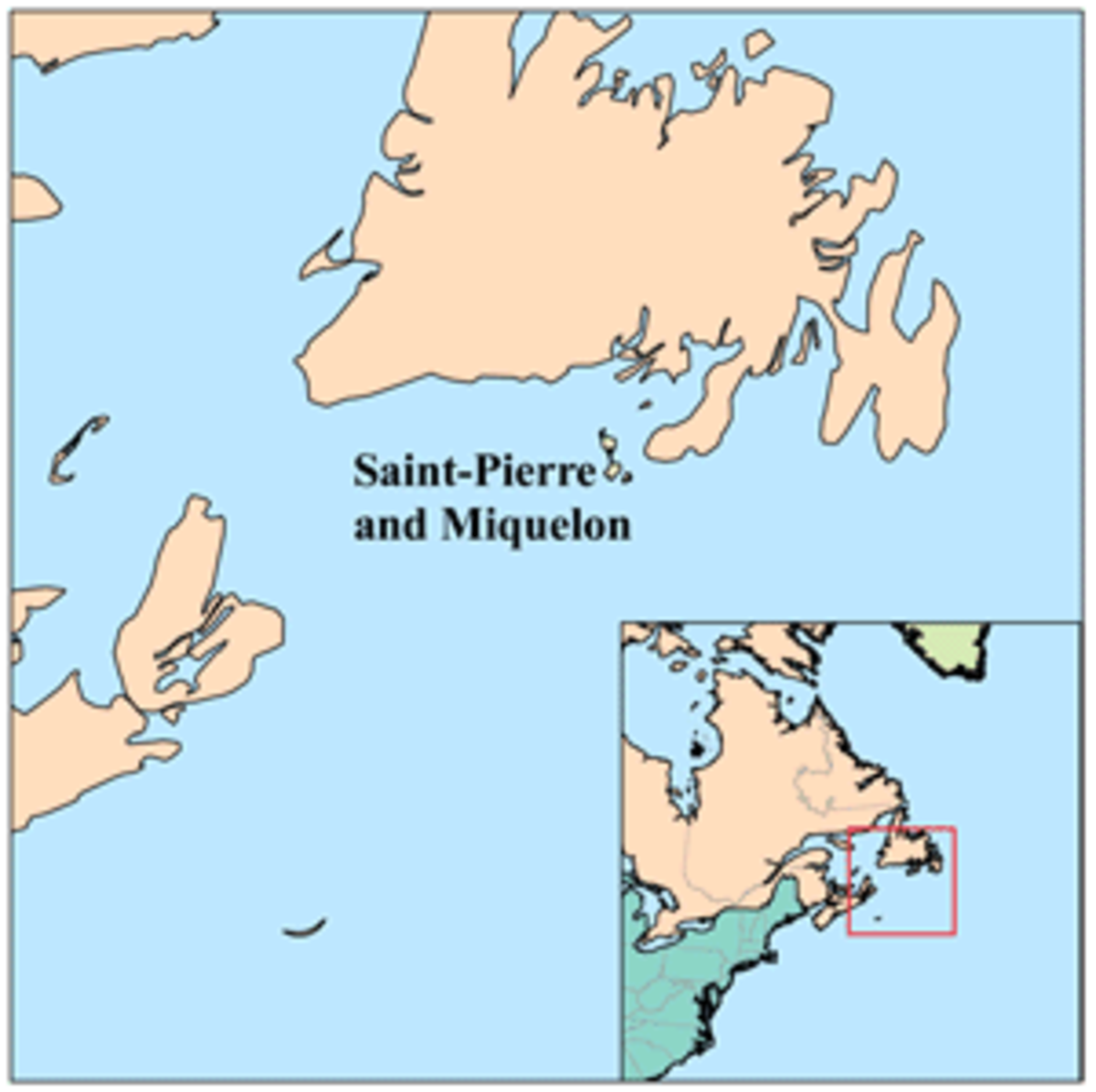 On Quitte Tout Facilement ? La Réponse Humoristique De Saint-Pierre-et-Miquelon