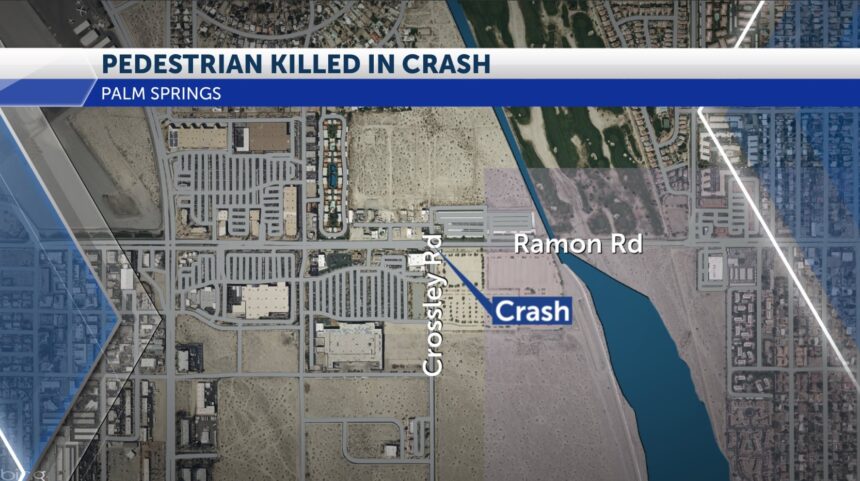 One Fatality Reported In Palm Springs Car Explosion Near Fertility Center One Fatality Reported In Palm Springs Car Explosion Near Fertility Center