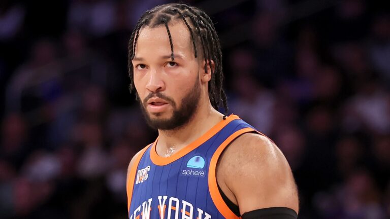 One Month Later: Jalen Brunson's Ankle Injury And Potential Sunday Return One Month Later: Jalen Brunson's Ankle Injury And Potential Sunday Return