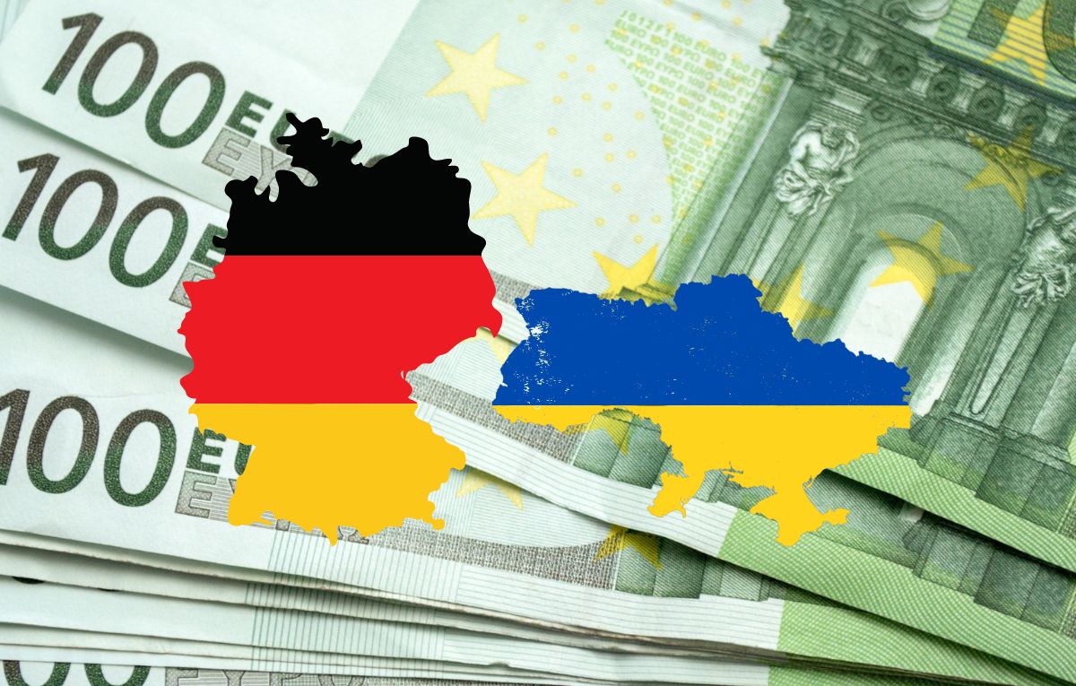 Оновлення Списку Військової Допомоги Україні Від Німеччини Оновлення Списку Військової Допомоги Україні Від Німеччини