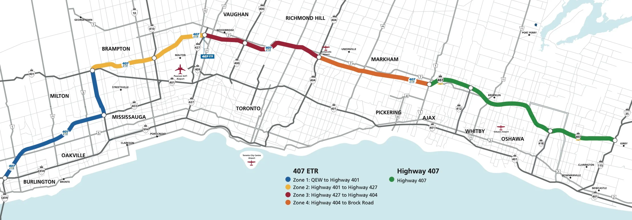 Ontario Budget: Permanent Gas Tax Cut And Highway 407 East Toll Changes Expected?