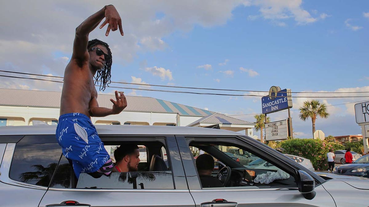Orange Crush 2025: HBCU Spring Break Returns To Tybee Island Orange Crush 2025: HBCU Spring Break Returns To Tybee Island