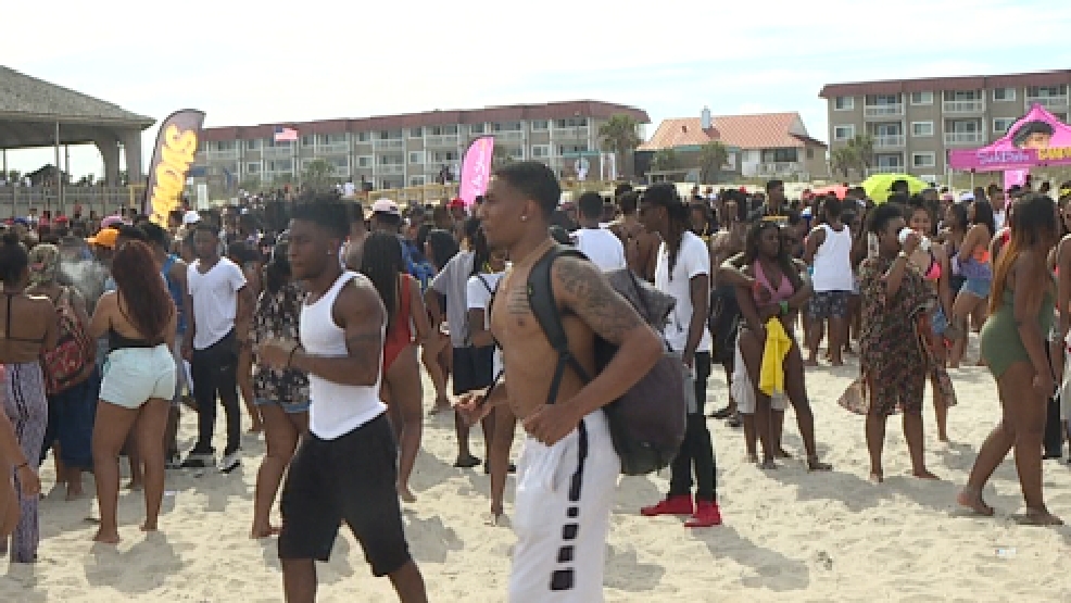 Orange Crush 2025: The Tybee Island Revival Of The HBCU Spring Break Tradition