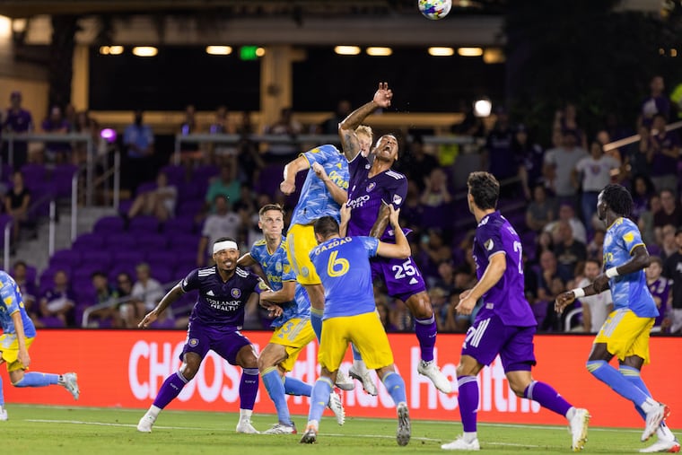 Orlando City Falls To Philadelphia Union In Season Opener Orlando City Falls To Philadelphia Union In Season Opener