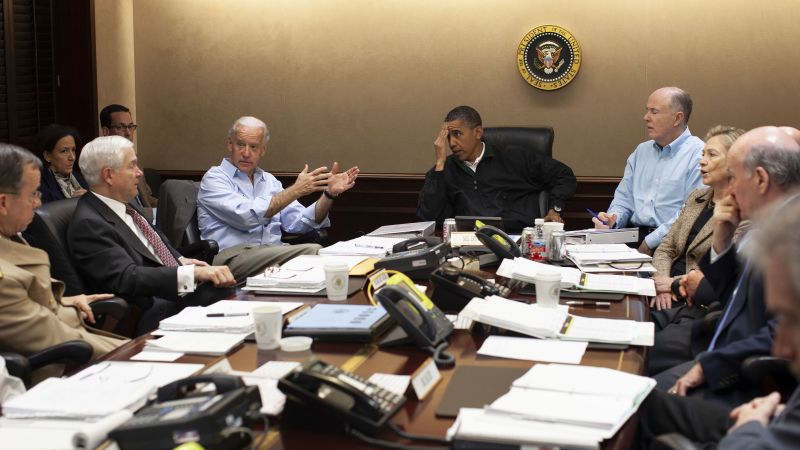 Osama Bin Laden Capture: New Netflix Series Details Critical Phone Call Osama Bin Laden Capture: New Netflix Series Details Critical Phone Call