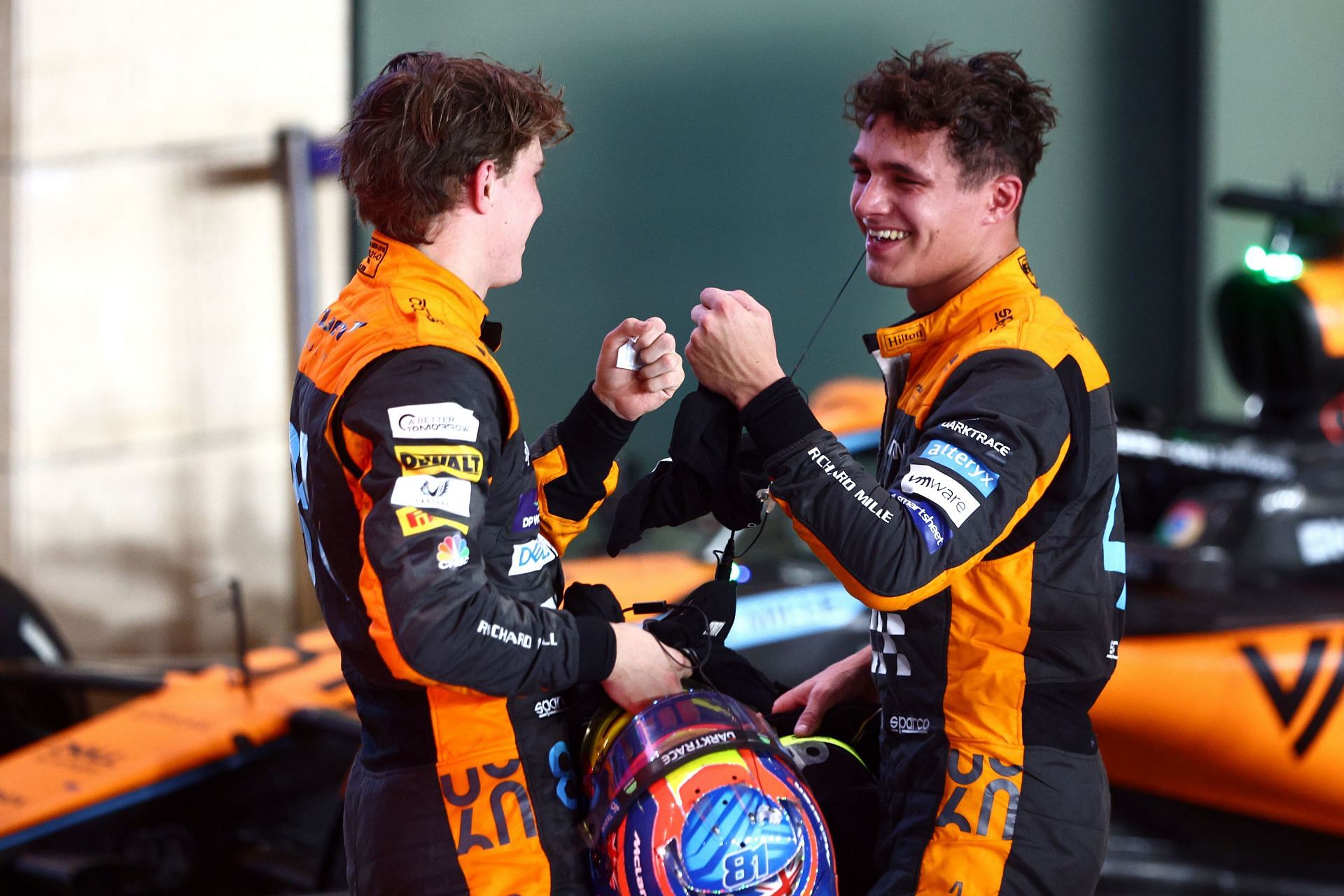Oscar Piastri's Miami Grand Prix Victory: McLaren Triumph Over Lando Norris Oscar Piastri's Miami Grand Prix Victory: McLaren Triumph Over Lando Norris