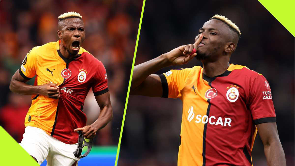Osimhen: Among The World's Best Strikers? Morata Weighs In Osimhen: Among The World's Best Strikers? Morata Weighs In