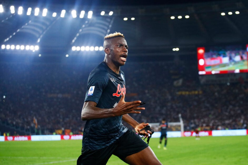 Osimhen Chelsea Transfer: Malouda's Positive Assessment Osimhen Chelsea Transfer: Malouda's Positive Assessment