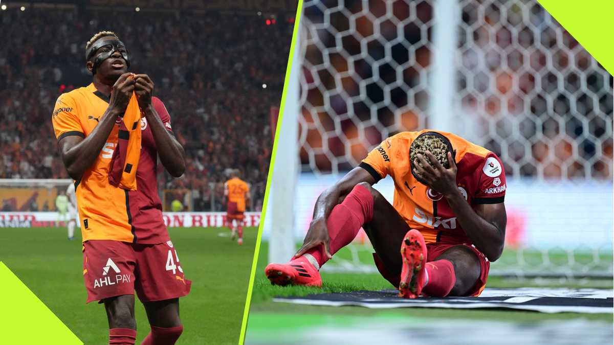 Osimhen Scores Twice, Hits 33 Goals As Galatasaray Defeats Sivasspor Osimhen Scores Twice, Hits 33 Goals As Galatasaray Defeats Sivasspor