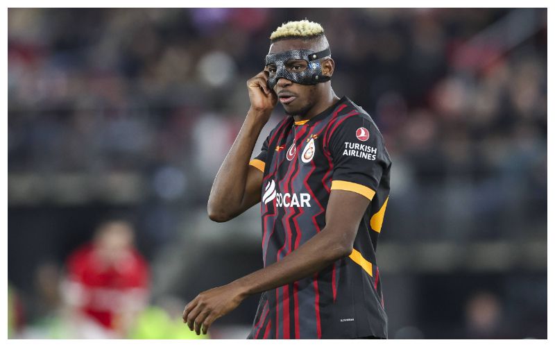 Osimhen: The Key To Galatasaray's Success According To A Turkish Pundit Osimhen: The Key To Galatasaray's Success According To A Turkish Pundit