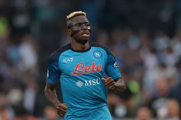 Osimhen To Manchester United: Transfer News And Potential Deal Osimhen To Manchester United: Transfer News And Potential Deal