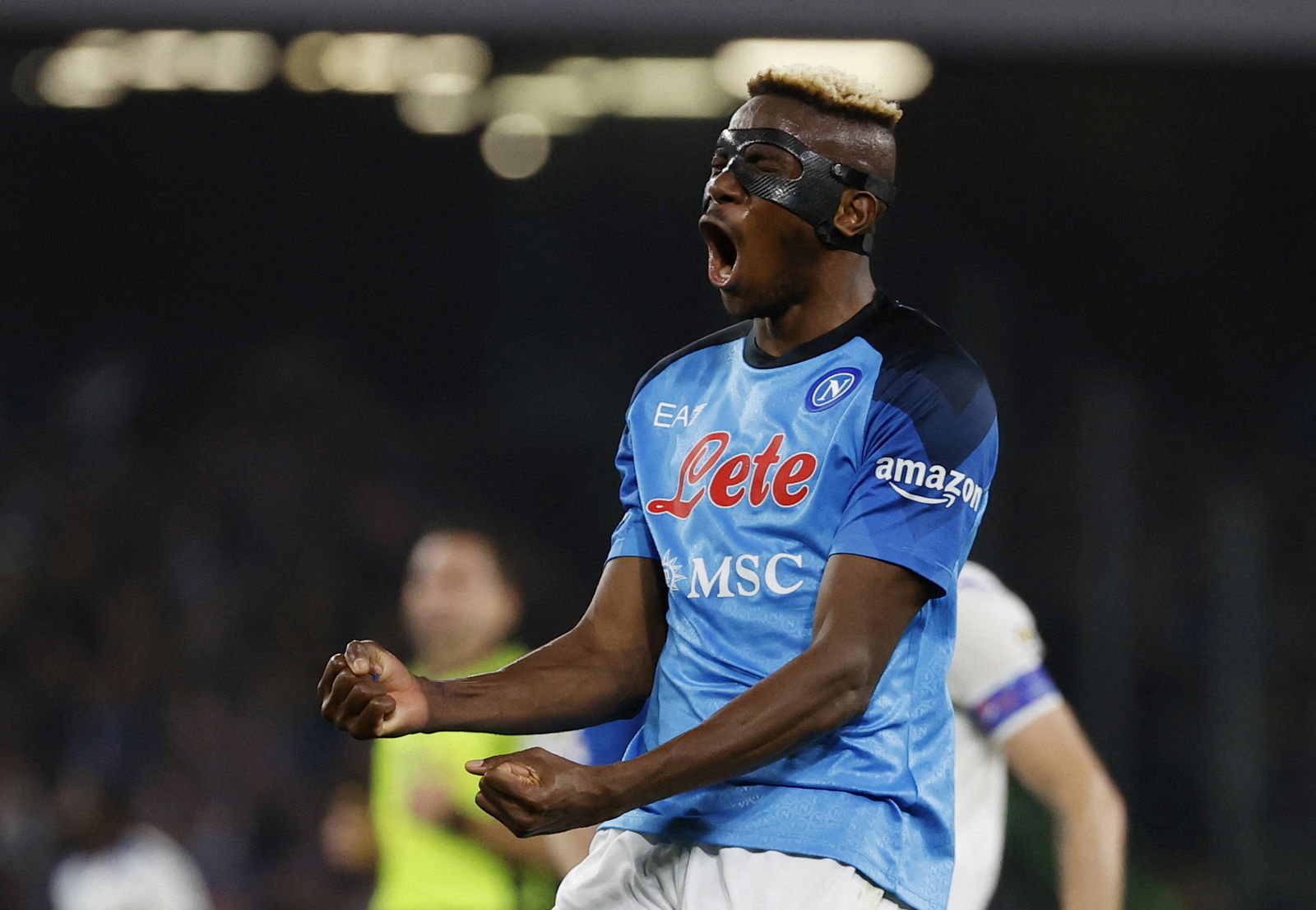 Osimhen Transfer Saga: Two Arab Teams In The Running Osimhen Transfer Saga: Two Arab Teams In The Running