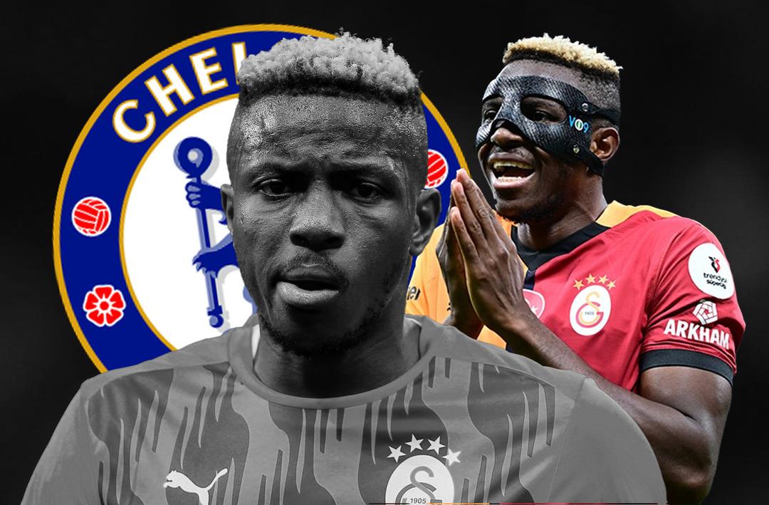 Osimhen Transferi: İngiliz Kulüpleri 45 Milyon Euro'luk Teklifi Artırıyor Mu? Osimhen Transferi: İngiliz Kulüpleri 45 Milyon Euro'luk Teklifi Artırıyor Mu?