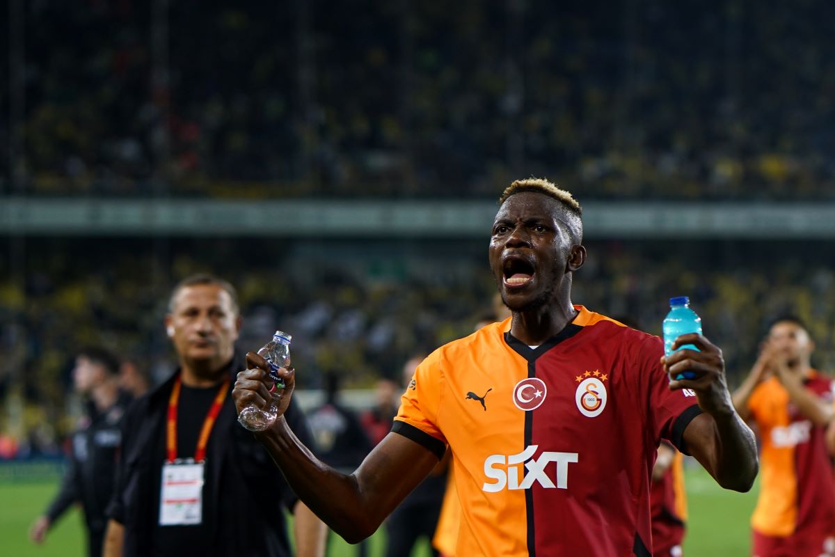 Osimhen: Turkish Pundit Highlights His Impact On Galatasaray Osimhen: Turkish Pundit Highlights His Impact On Galatasaray
