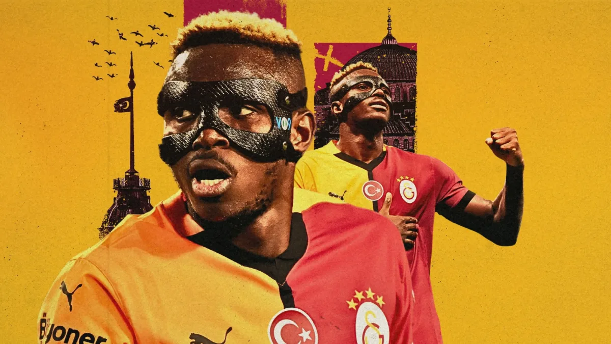 Osimhen's Galatasaray Transfer: A Permanent Deal Ruled Out Osimhen's Galatasaray Transfer: A Permanent Deal Ruled Out