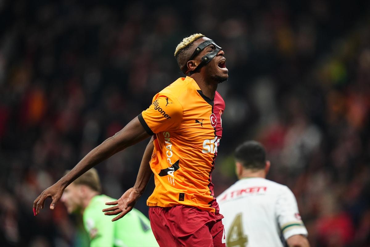 Osimhen's Role In Galatasaray's Performance: A Turkish Perspective Osimhen's Role In Galatasaray's Performance: A Turkish Perspective