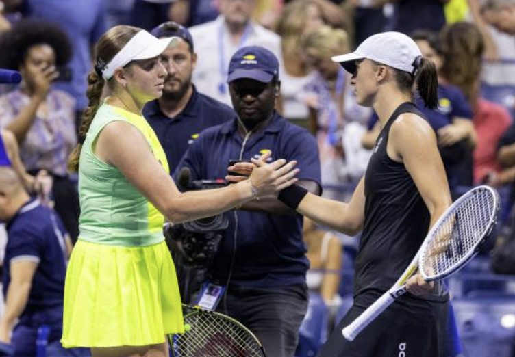 Ostapenko Stuns Swiatek Again, Reaches Stuttgart Semifinals Ostapenko Stuns Swiatek Again, Reaches Stuttgart Semifinals