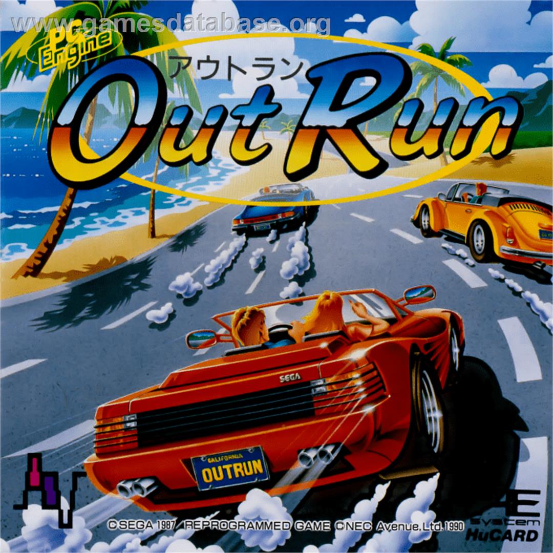 Outrun Video Game Getting Big-Screen Treatment With Michael Bay And Sydney Sweeney Outrun Video Game Getting Big-Screen Treatment With Michael Bay And Sydney Sweeney