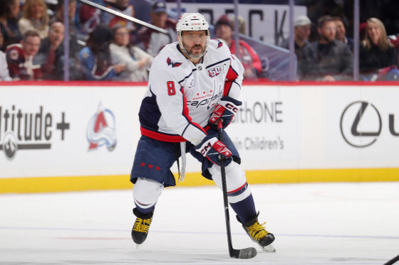 Ovechkin Nears Gretzky's Record: 893 Goals And Counting Ovechkin Nears Gretzky's Record: 893 Goals And Counting