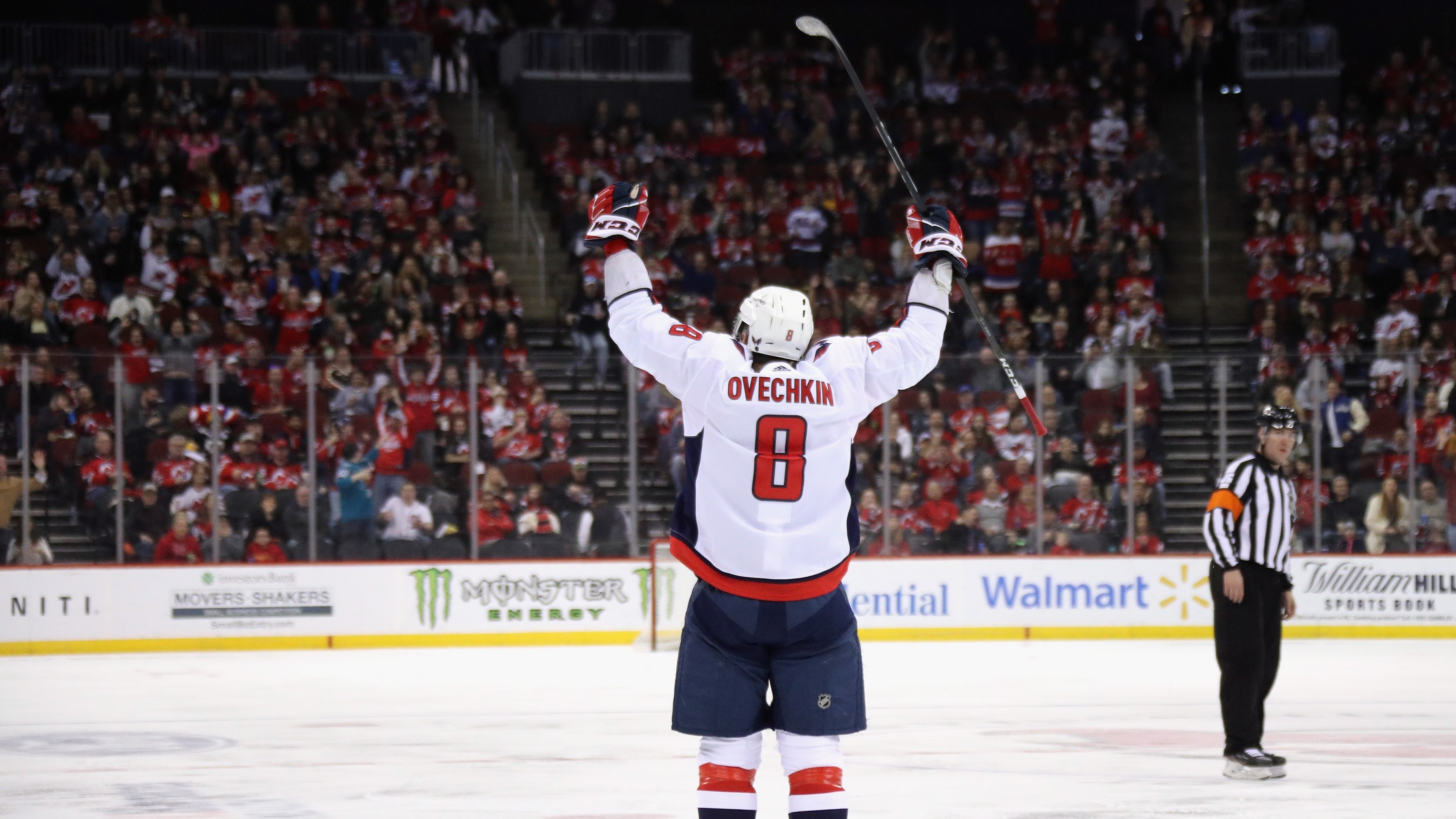 Ovechkin Ties Gretzky's NHL Goal Record: 894 Goals And Counting Ovechkin Ties Gretzky's NHL Goal Record: 894 Goals And Counting