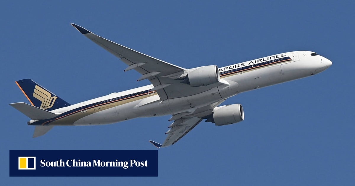 Over 7 Months' Bonus For Singapore Airlines Staff: Straits Times Details Over 7 Months' Bonus For Singapore Airlines Staff: Straits Times Details
