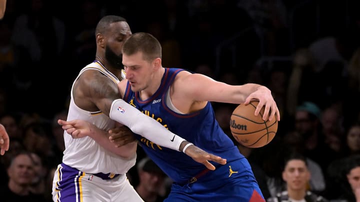 Overtime Ankle Injury Ends Brunson's Game Against Lakers Overtime Ankle Injury Ends Brunson's Game Against Lakers