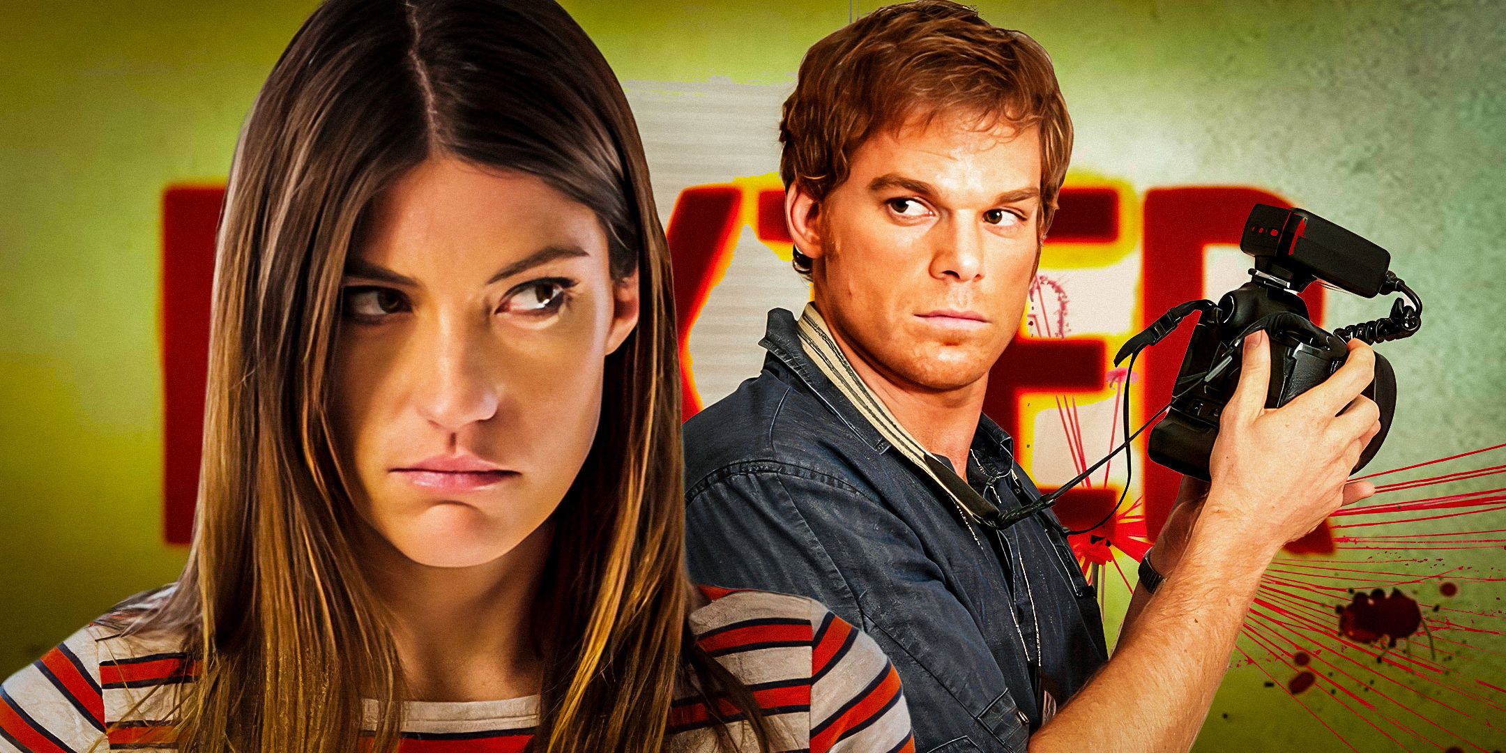 Own Dexter: Original Sin On Steelbook Blu-ray Ahead Of Dexter: Resurrection Own Dexter: Original Sin On Steelbook Blu-ray Ahead Of Dexter: Resurrection
