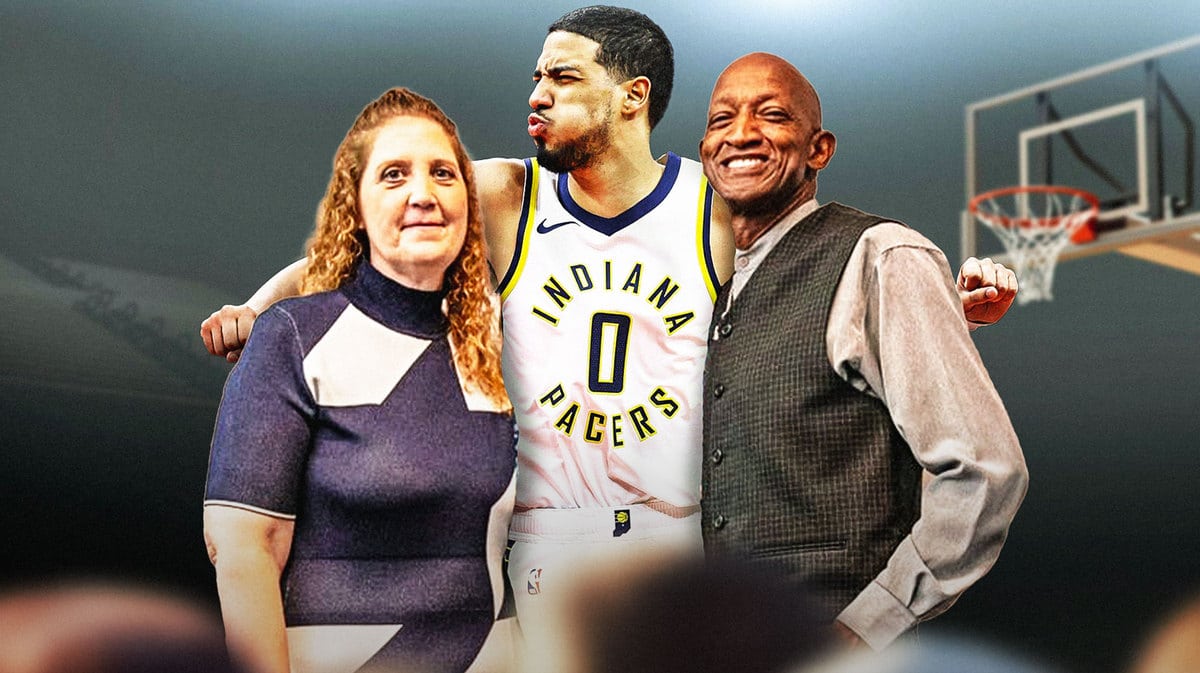 Pacers Lift Suspension On Tyrese Haliburton's Father Pacers Lift Suspension On Tyrese Haliburton's Father