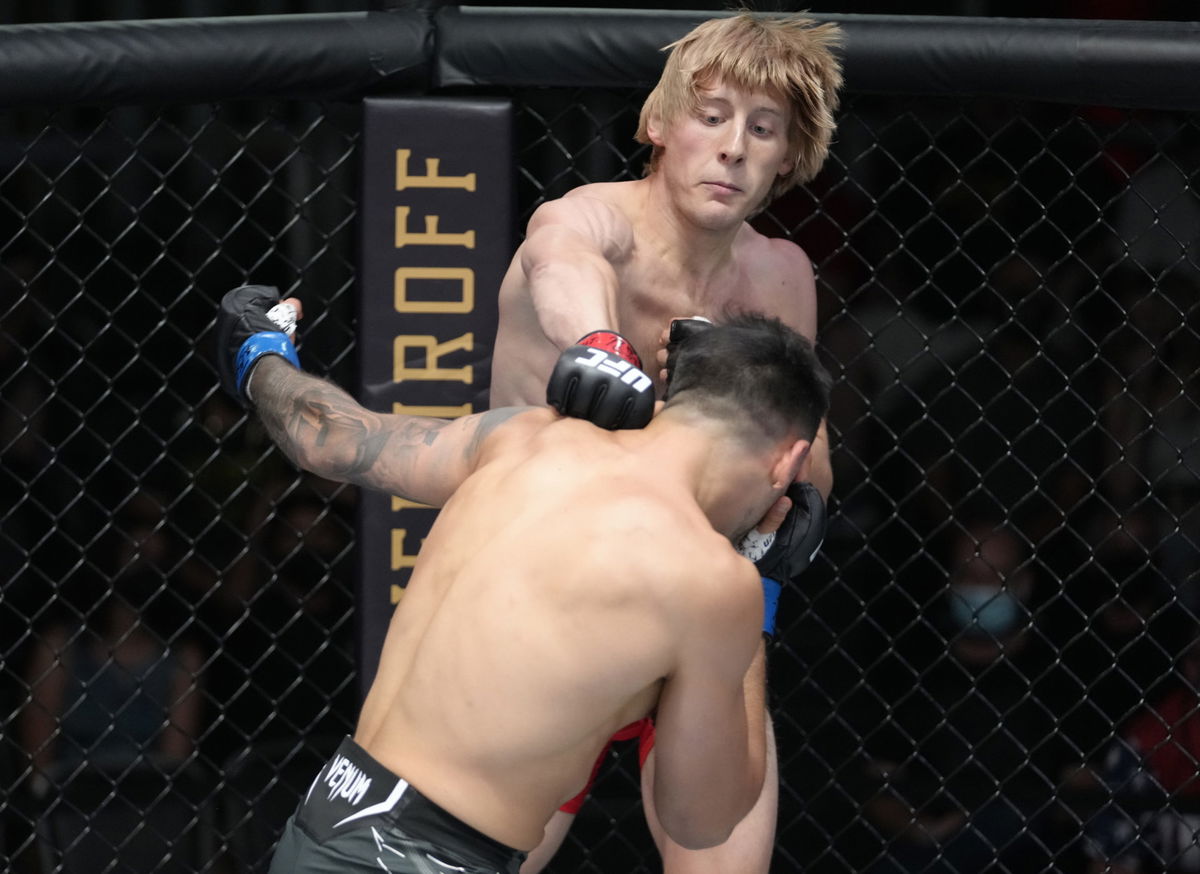 Paddy Pimblett Predicts UFC 314 Victory, Eyes Championship Shot Paddy Pimblett Predicts UFC 314 Victory, Eyes Championship Shot