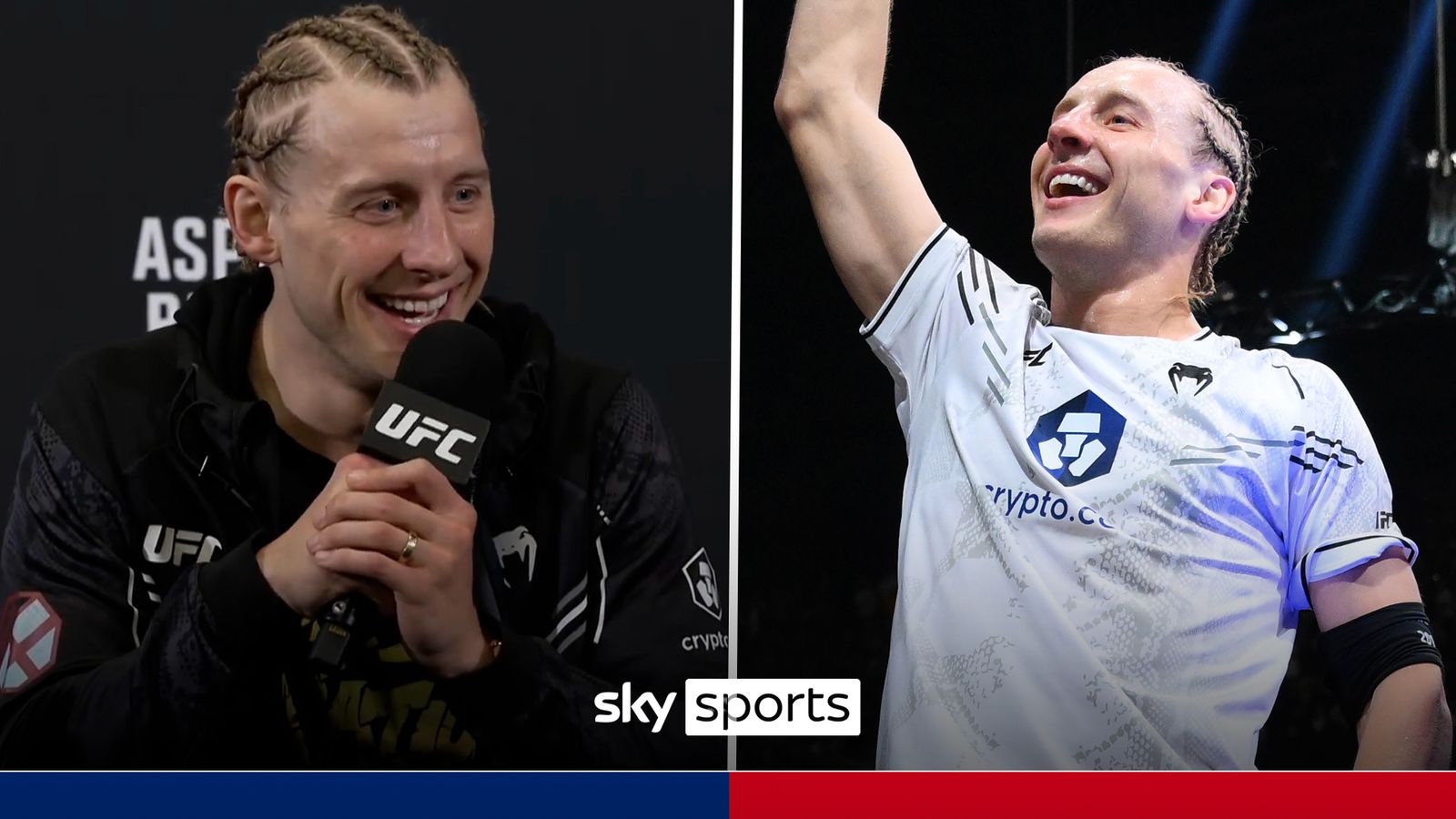 Paddy Pimblett Silences Doubters Following UFC 314 Win Against Chandler Paddy Pimblett Silences Doubters Following UFC 314 Win Against Chandler