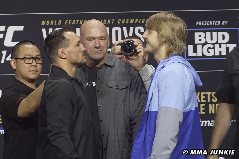 Paddy Pimblett Silences Doubters Following UFC 314 Win Against Michael Chandler Paddy Pimblett Silences Doubters Following UFC 314 Win Against Michael Chandler