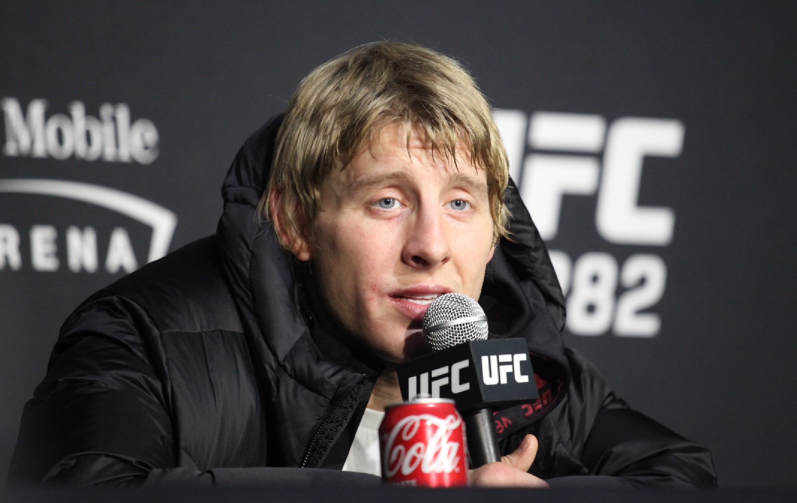 Paddy Pimblett Sticks To His UFC Heavyweight Title Prediction: Jones Vs Aspinall
