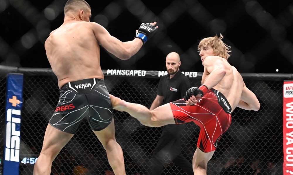 Paddy Pimblett Targets UFC Title Shot After Michael Chandler Fight At UFC 314 Paddy Pimblett Targets UFC Title Shot After Michael Chandler Fight At UFC 314