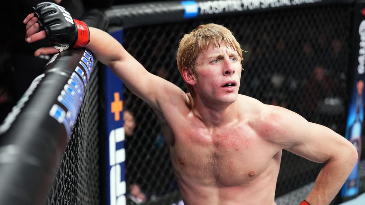 Paddy Pimblett: UFC 314 Travel Plans Centered On Liverpool FC Support