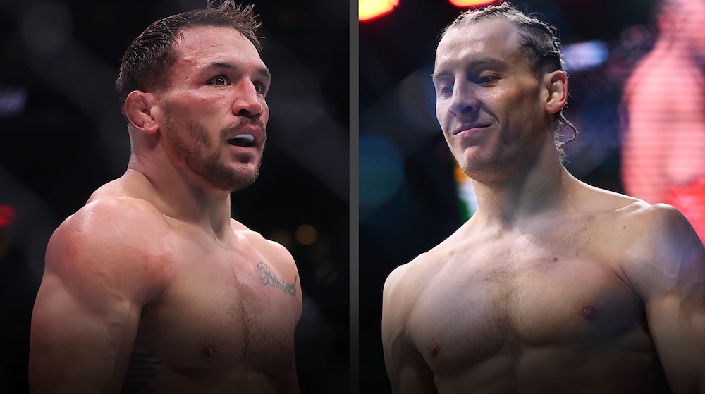 Paddy Pimblett Vs. Michael Chandler: A UFC Veteran's Perspective Paddy Pimblett Vs. Michael Chandler: A UFC Veteran's Perspective