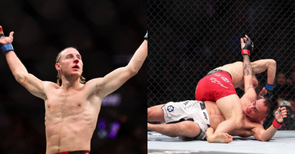 Paddy Pimblett's Devastating 35-Second Knockout Defeat Paddy Pimblett's Devastating 35-Second Knockout Defeat