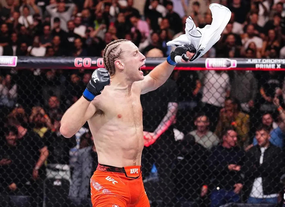 Paddy Pimblett's Impressive Victory: Adesanya's High Praise And Upcoming Chandler Bout Paddy Pimblett's Impressive Victory: Adesanya's High Praise And Upcoming Chandler Bout