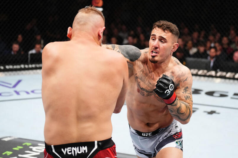 Paddy Pimblett's Prediction: Who Wins The Jones Vs Aspinall UFC Heavyweight Fight?