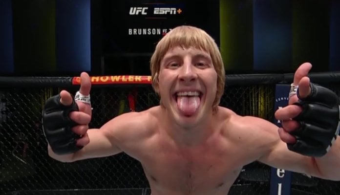 Paddy Pimblett's Take On Dustin Poirier's Retirement Plans