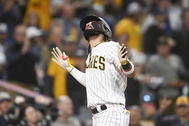 Padres Battle Back To Defeat Cubs Padres Battle Back To Defeat Cubs