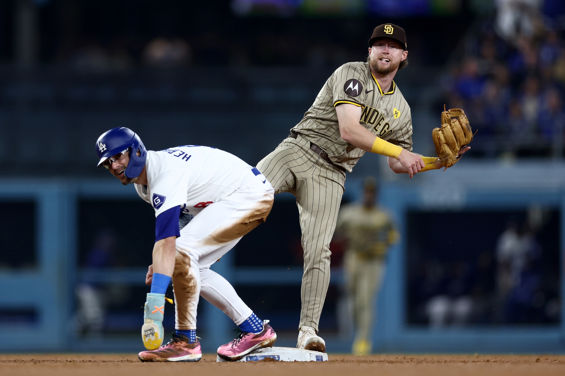 Padres Clinch Series Win Over Cubs Padres Clinch Series Win Over Cubs