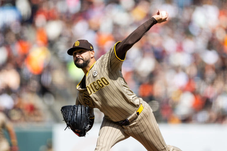 Padres Fall To Rays In Complete Sweep: Post-Series Breakdown Padres Fall To Rays In Complete Sweep: Post-Series Breakdown